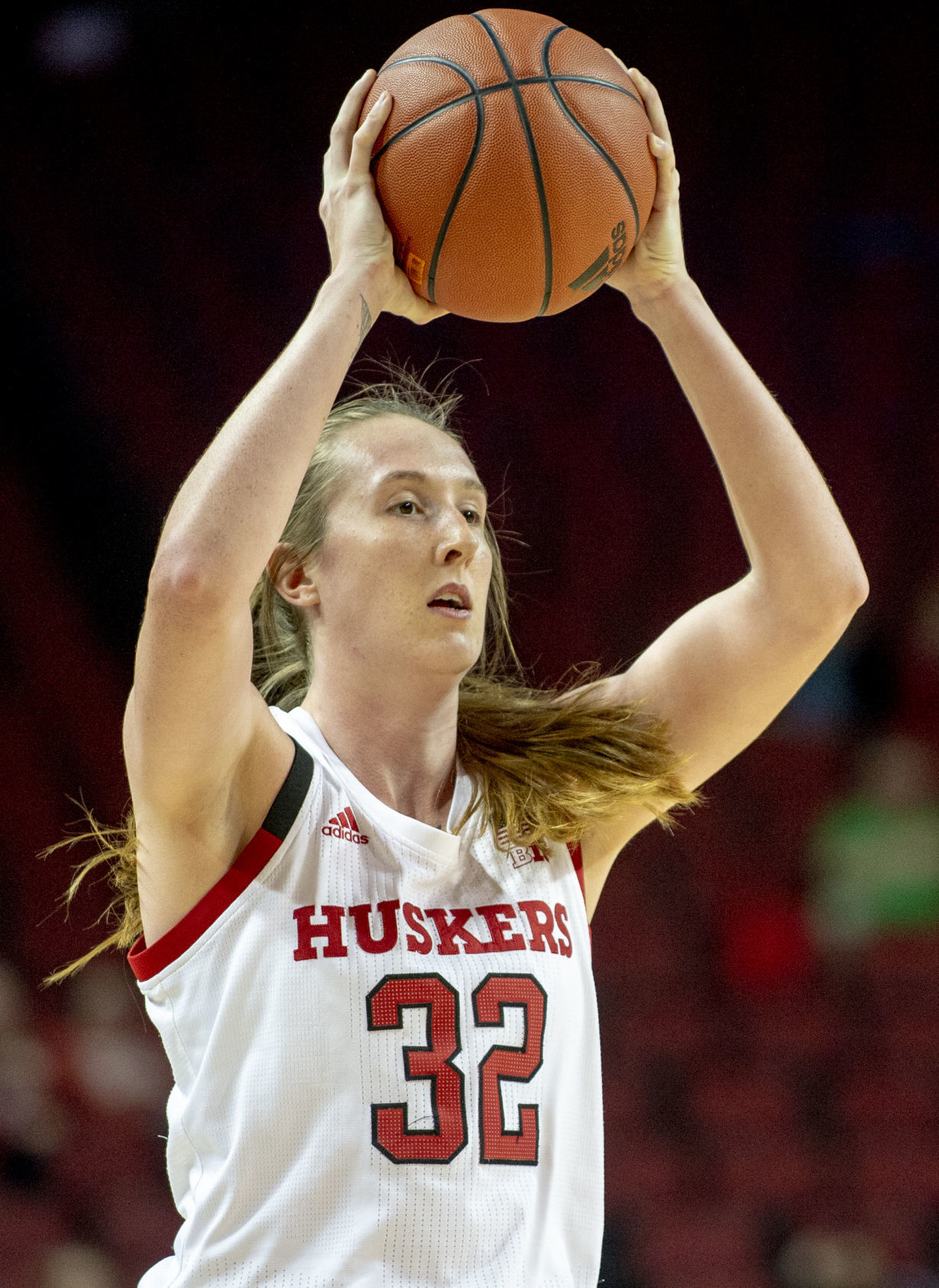 NU women's basketball, 11.2